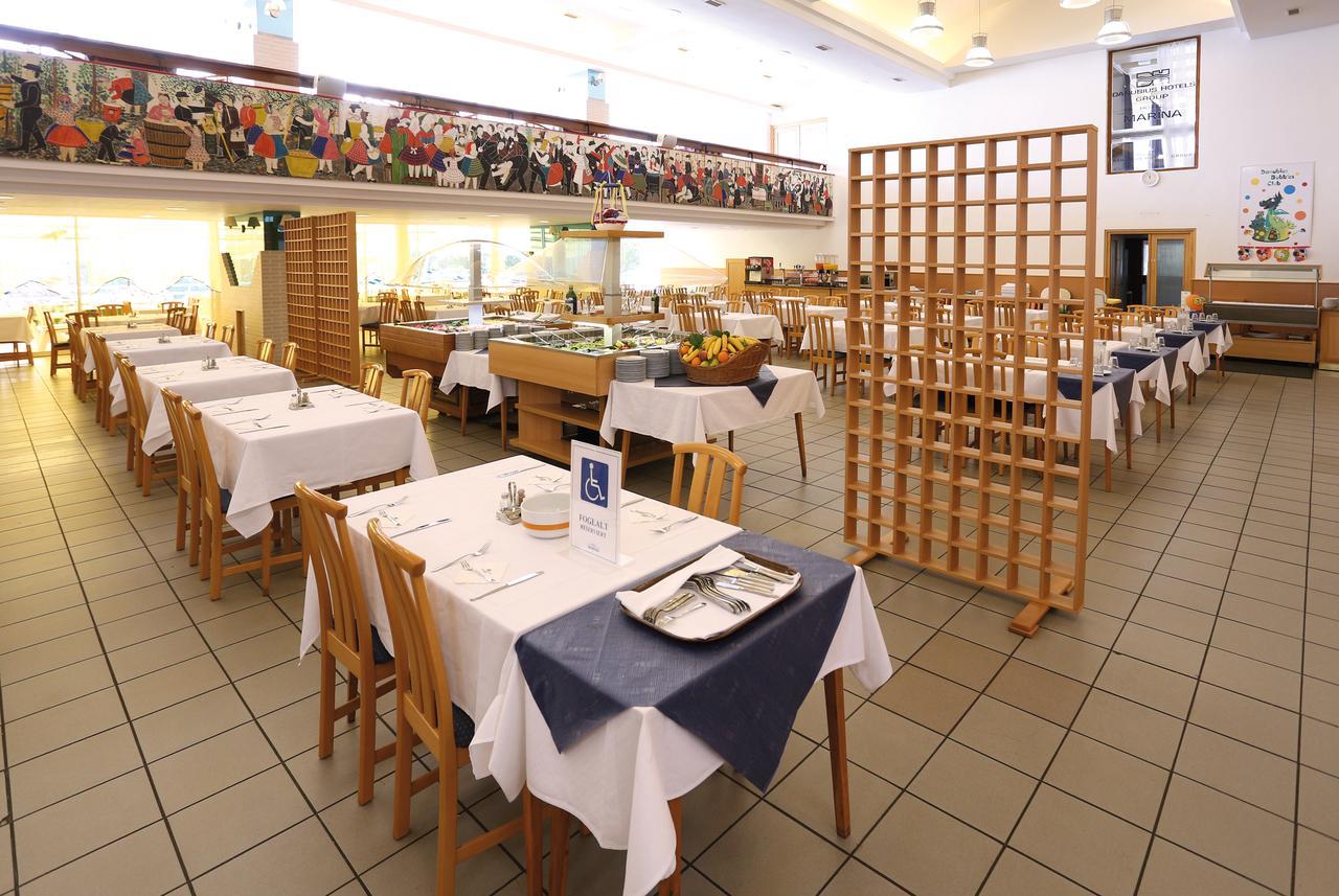 Danubius Hotel Marina 巴拉顿菲赖德 外观 照片