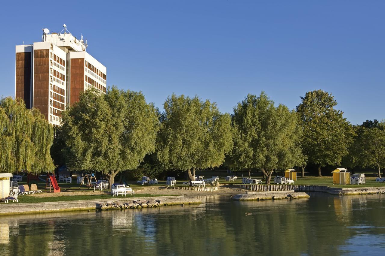 Danubius Hotel Marina 巴拉顿菲赖德 外观 照片