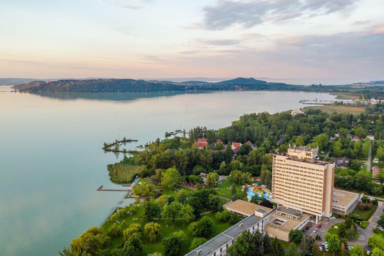 Danubius Hotel Marina 巴拉顿菲赖德 外观 照片