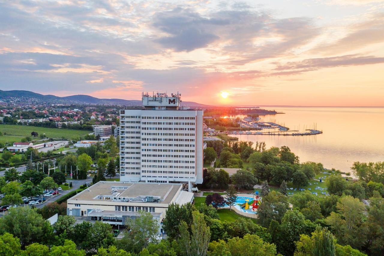 Danubius Hotel Marina 巴拉顿菲赖德 外观 照片